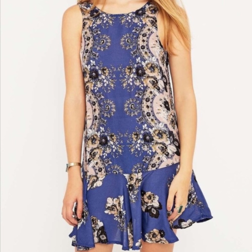 Free People tunic/dress